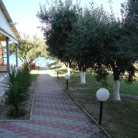 Kopsis Beach Hotel Pefkochori Extérieur photo