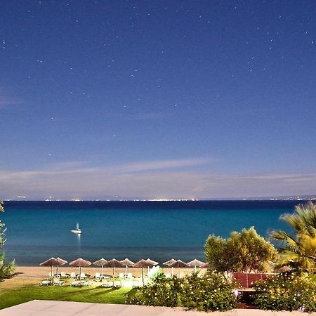 Kopsis Beach Hotel Pefkochori Extérieur photo