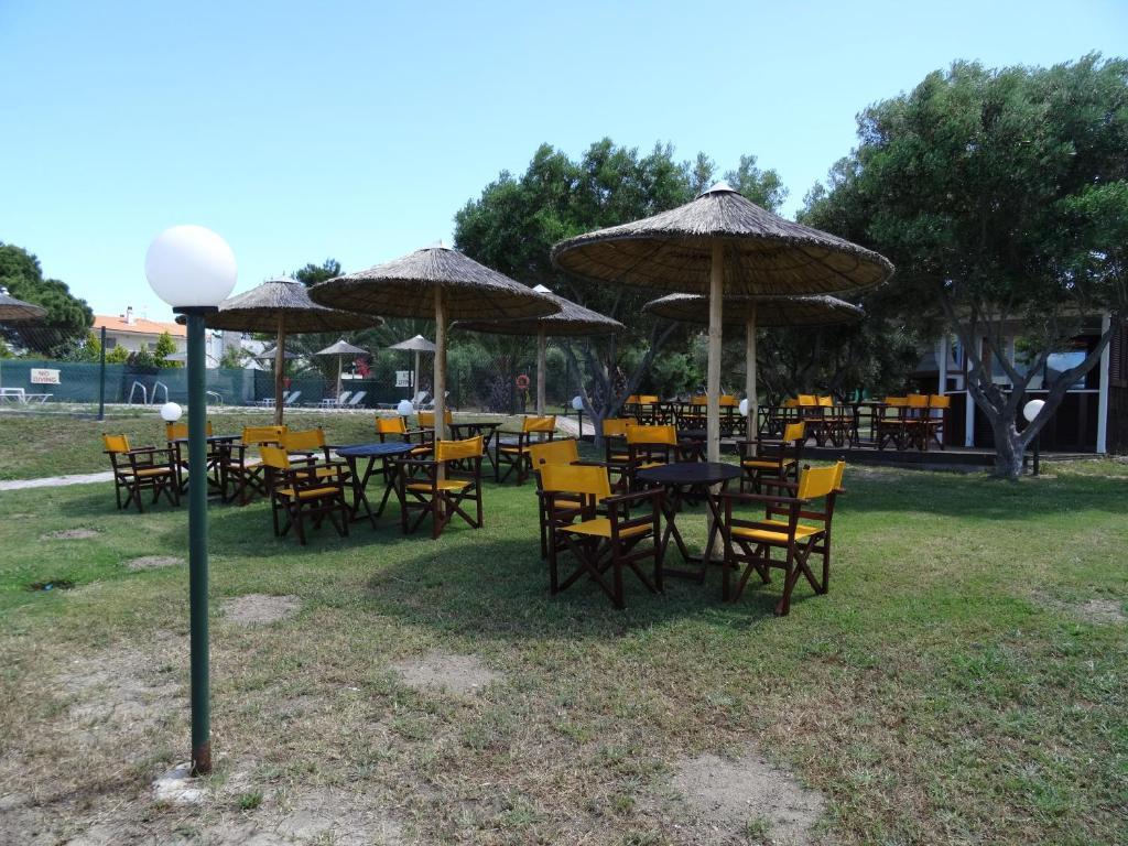 Kopsis Beach Hotel Pefkochori Extérieur photo