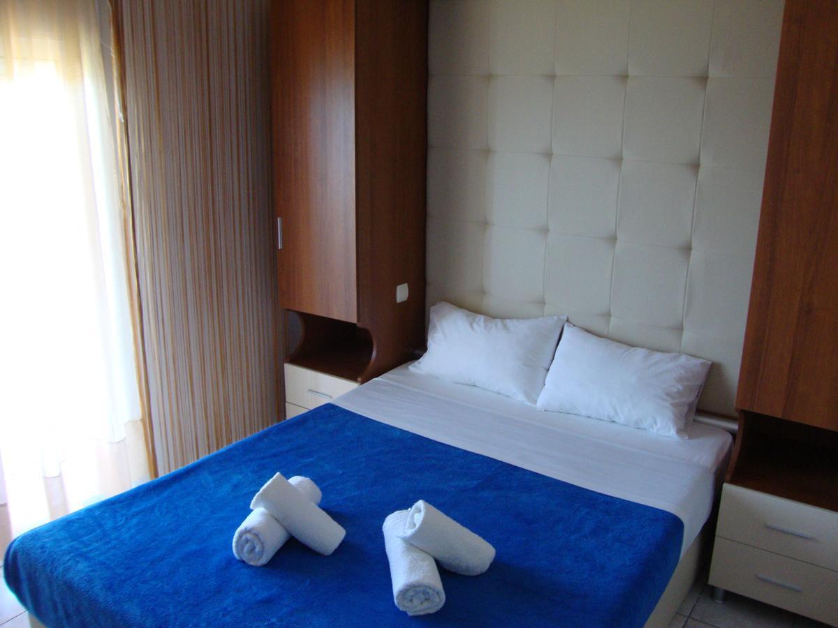 Kopsis Beach Hotel Pefkochori Extérieur photo