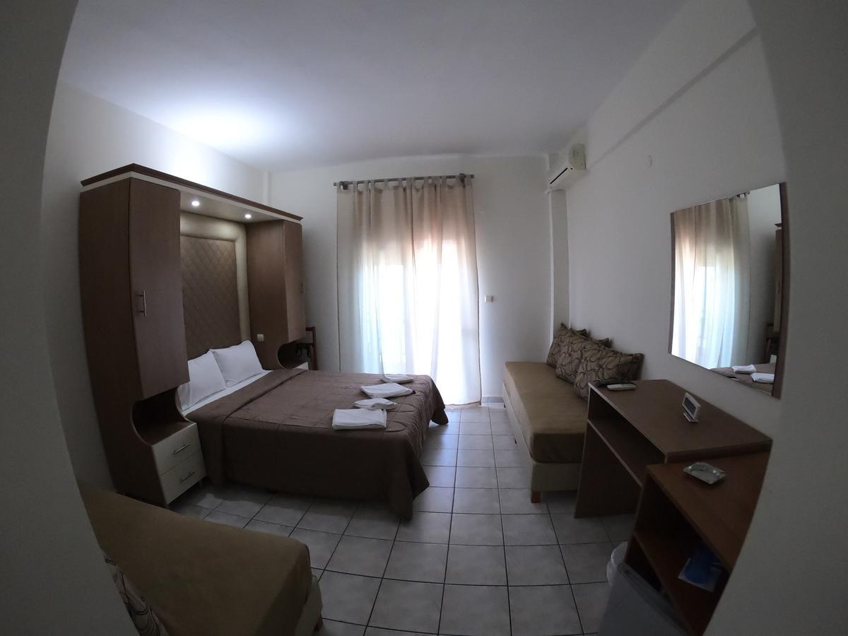 Kopsis Beach Hotel Pefkochori Extérieur photo