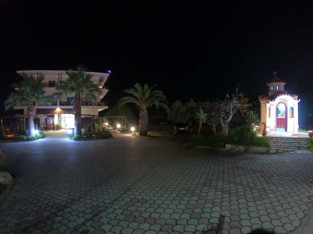 Kopsis Beach Hotel Pefkochori Extérieur photo