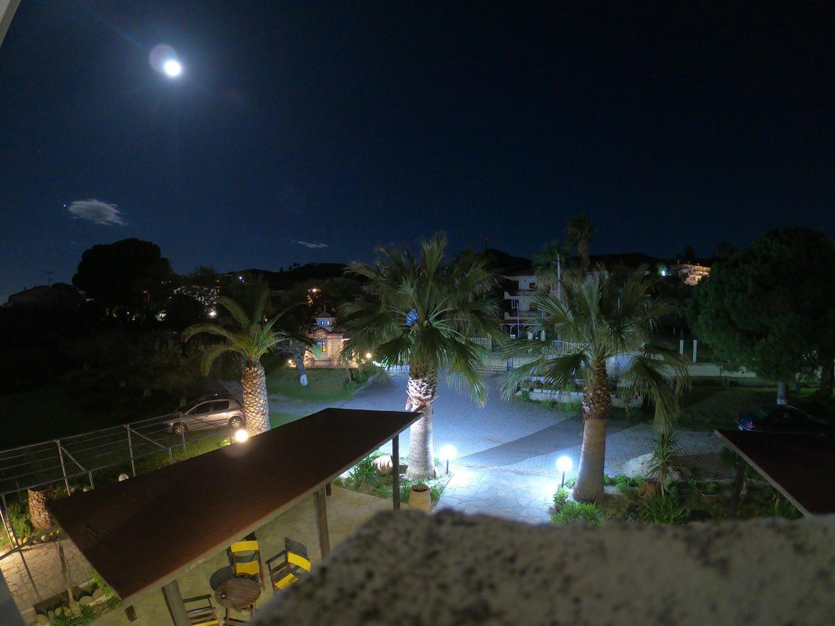 Kopsis Beach Hotel Pefkochori Extérieur photo