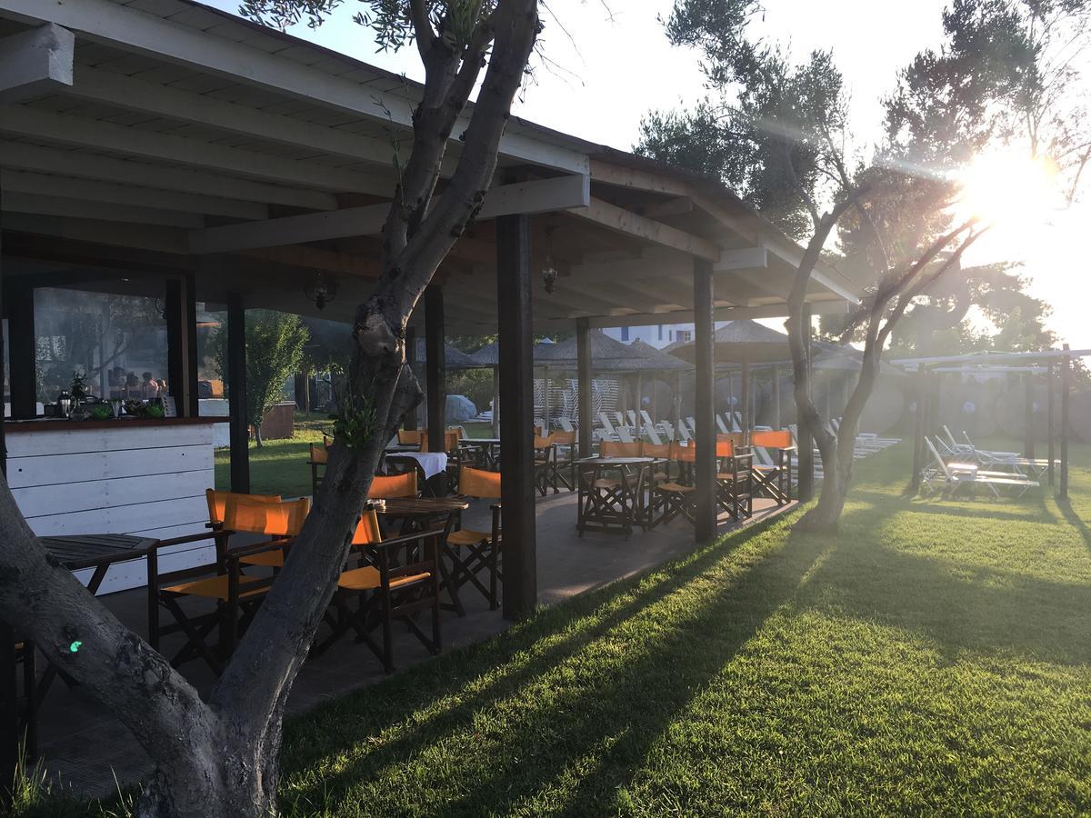 Kopsis Beach Hotel Pefkochori Extérieur photo