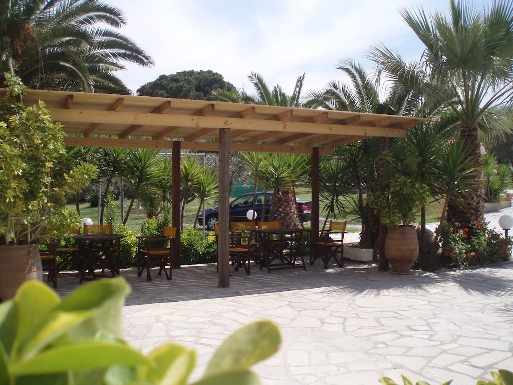 Kopsis Beach Hotel Pefkochori Extérieur photo